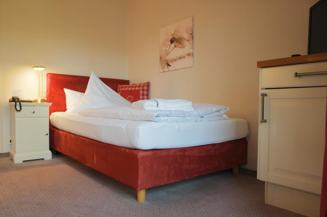 Sonnenhotel Amtsheide Bad Bevensen Exterior photo