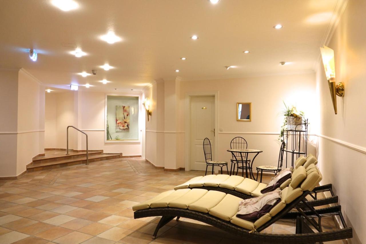 Sonnenhotel Amtsheide Bad Bevensen Exterior photo