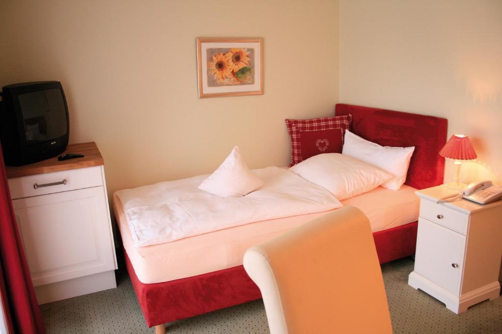 Sonnenhotel Amtsheide Bad Bevensen Room photo