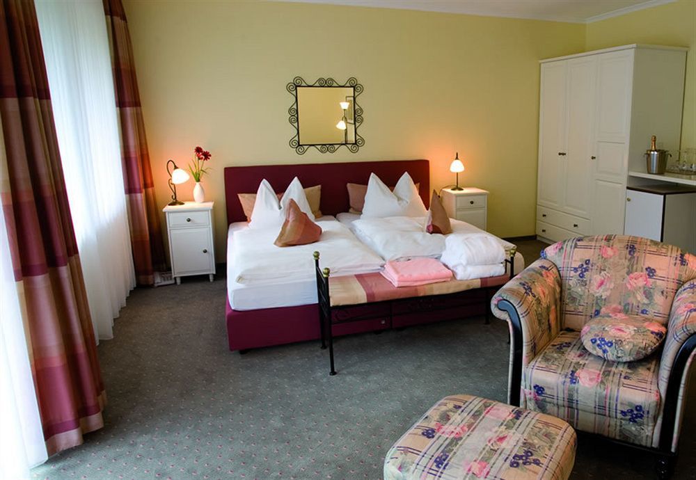 Sonnenhotel Amtsheide Bad Bevensen Exterior photo
