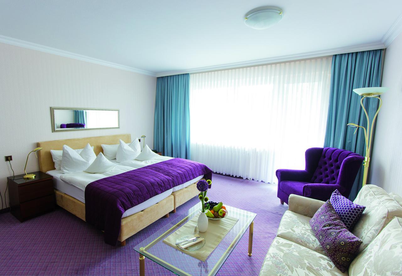 Sonnenhotel Amtsheide Bad Bevensen Exterior photo